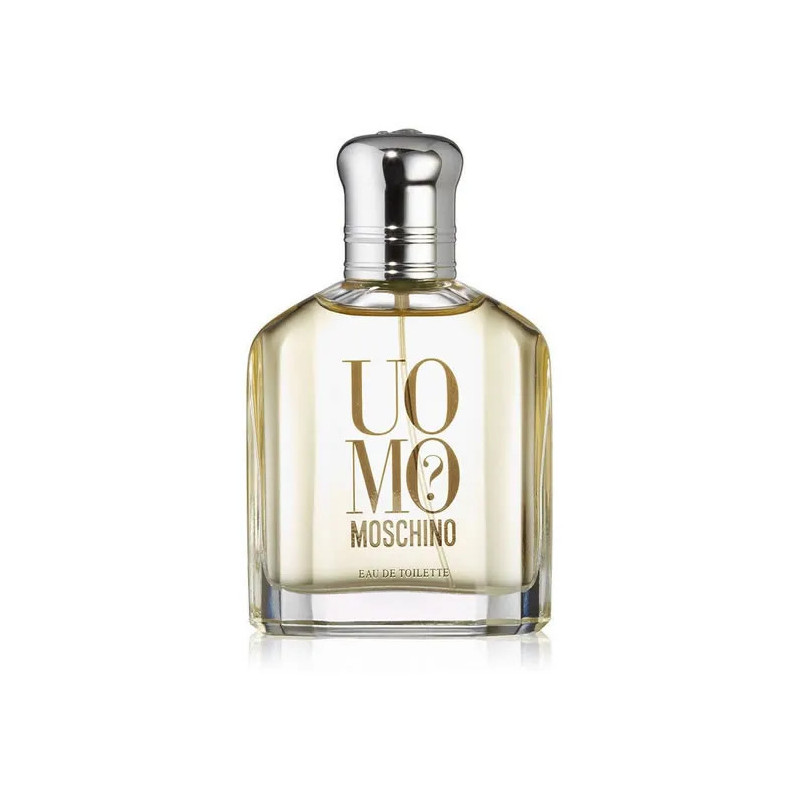 Moschino Uomo Eau De Toilette 75ml - Élégance et Fraîcheur | Kermatone