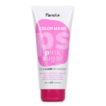 Fanola Color Mask Pink Sugar - Sublimez vos cheveux | Kermatone