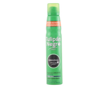 Déodorant Tulipan Negro 200ml - Fraîcheur longue durée | Kermatone