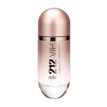 Carolina Herrera 212 Vip Rose Eau De Parfum 125ml - Kermatone