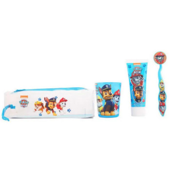 Coffret Brosse à Dents Paw Patrol - Hygiène Amusante Kermatone