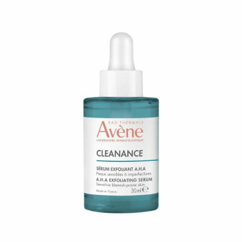 Avène Cleanance A.H.A. Sérum Exfoliant Anti-Perfection - Kermatone