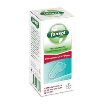 Funsol Poudre Anti-Transpiration Pour Pieds - Kermatone