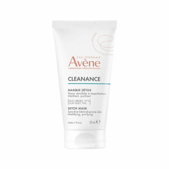 Avène Cleanance Masque Détox - Pureté et Fraîcheur | Kermatone