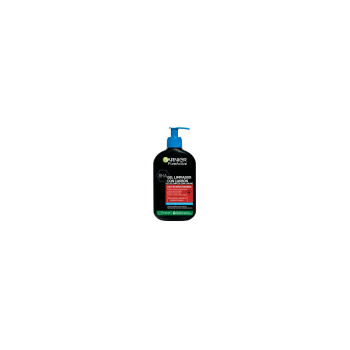 Garnier Pure Active Gel Nettoyant Hydratant 250ml - Kermatone