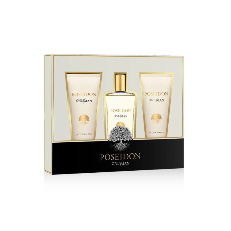 Instituto Español Est Poseidon Only Man 150g - Gel Coiffant Kermatone