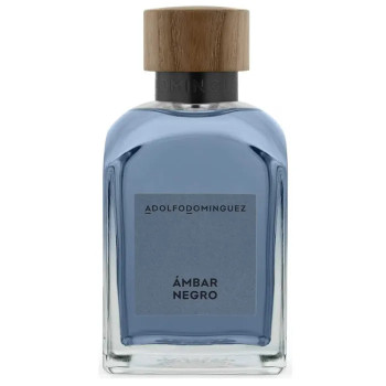 Adolfo Dominguez Ámbar Negro Eau De Parfum 200ml - Kermatone