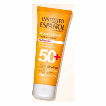 Crème Solaire SPF50 Peau Sensible - Protection Optimale | Kermatone