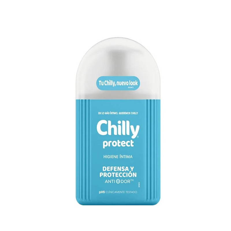 Chilly Protect Crème Hydratante pH5 - Peau Sensible | Kermatone