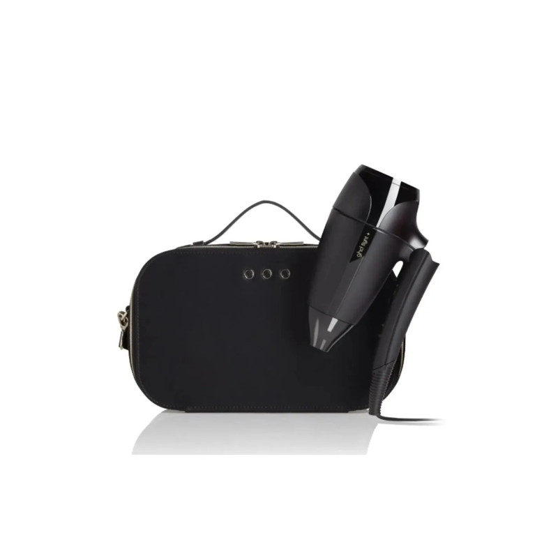 Secador De Viaje Ghd Flight Gift Set - Sèche-Cheveux Kermatone