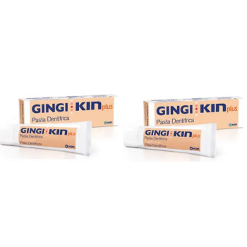 Gingi Kin Plus Dentifrice Gencives - Soin Naturel | Kermatone