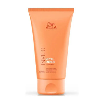 Wella Invigo Nutri Enrich Crème Frizz Control - Kermatone