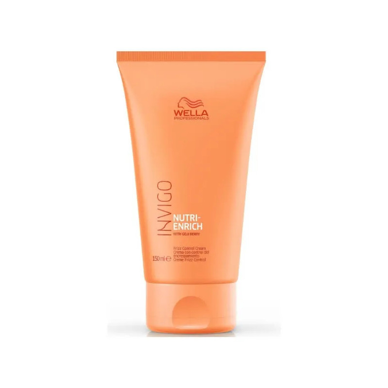 Wella Invigo Nutri Enrich Crème Frizz Control - Kermatone