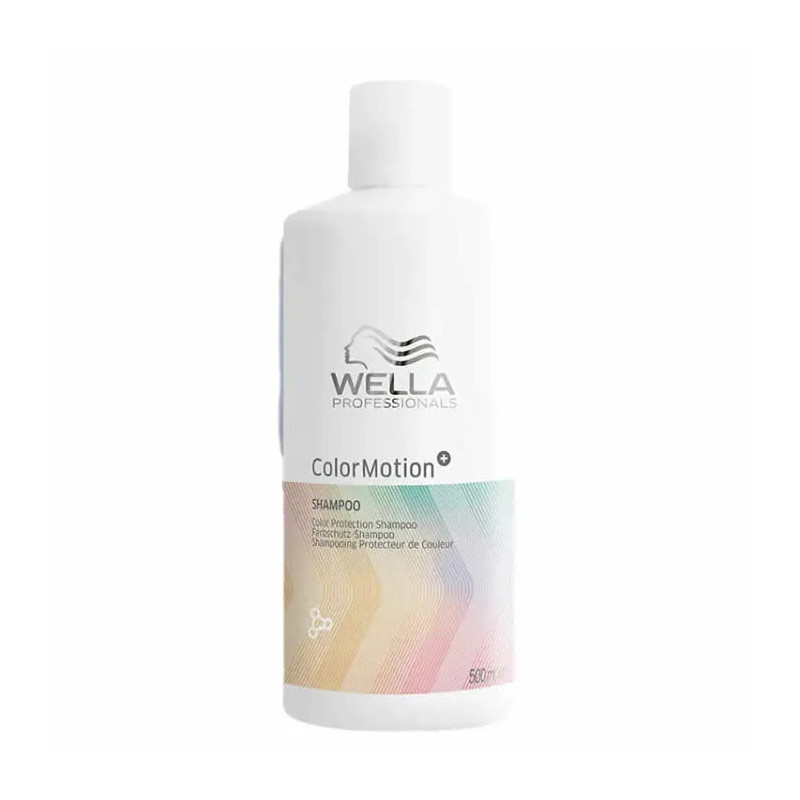 Wella Color Motion+ Shampooing - Brillance & Protection Kermatone