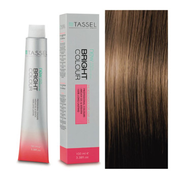 Eurostil Right Colour N5,7 - Teinture Capillaire Éclat Naturel | Kermatone