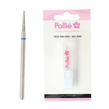 Foret Ongles Acier Inoxydable - Précision & Qualité | Kermatone
