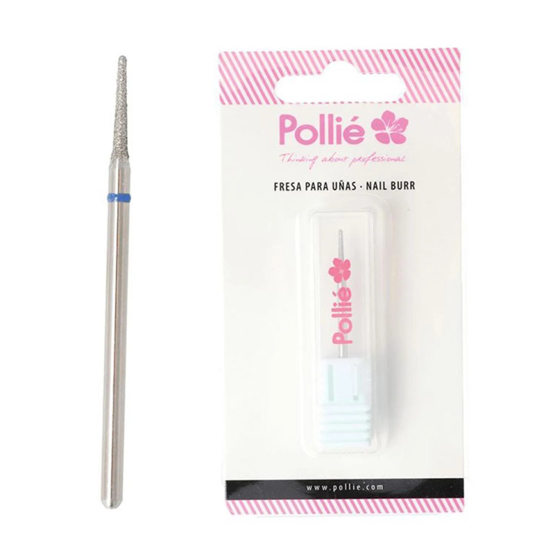Foret Ongles Acier Inoxydable - Précision & Qualité | Kermatone