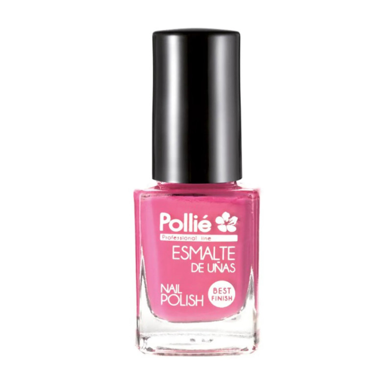 Vernis Eurostil Fucsia 12ml - Couleur Éclatante | Kermatone