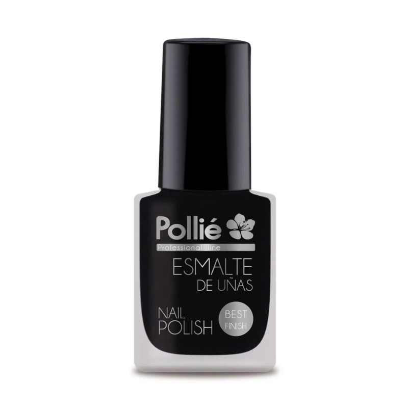 Vernis à Ongles Noir Eurostil 12ml | Kermatone