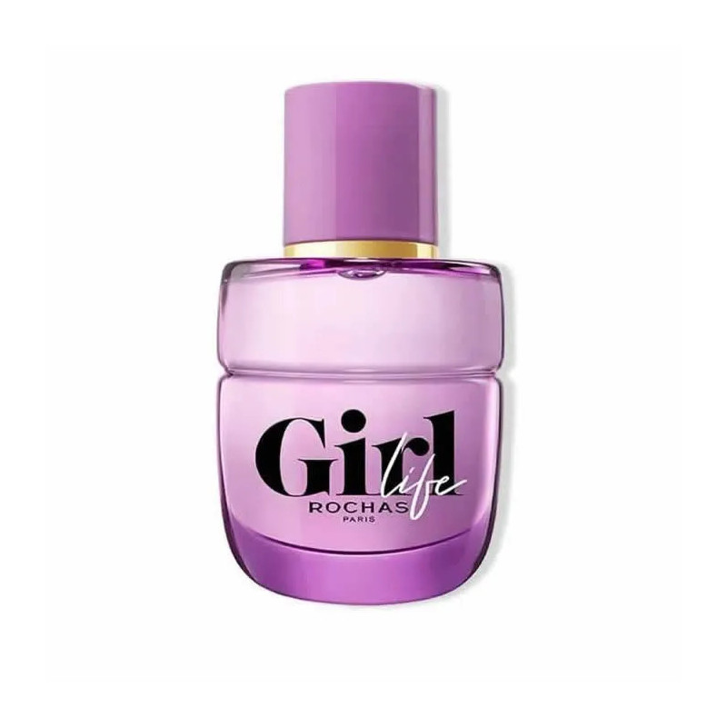 Rochas Girl Life Eau De Parfum 75ml Rechargeable - Kermatone
