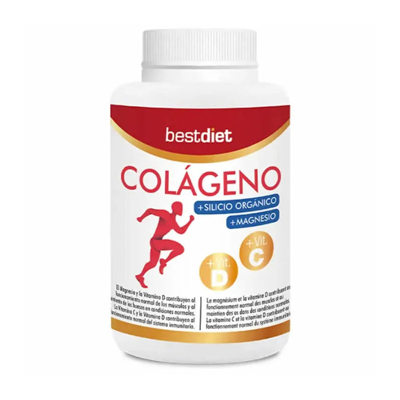 Best Diet Collagen & Silicium Bio | Kermatone