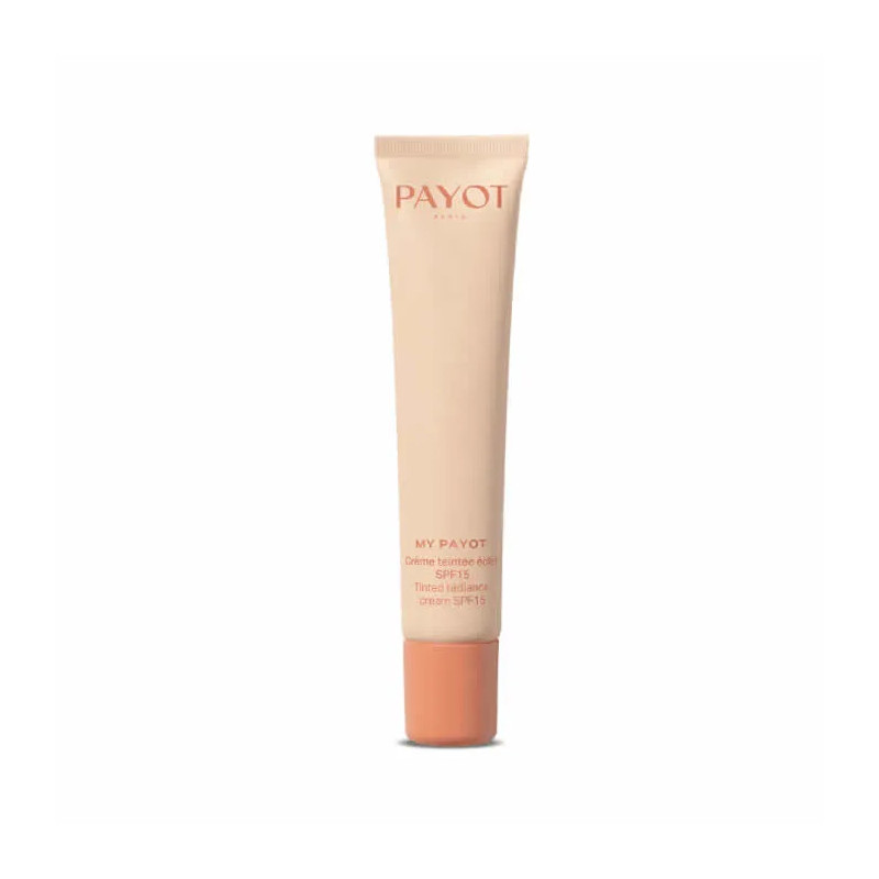 My Payot Crème Teintée Éclat SPF15 - Hydratation et lumière | Kermatone