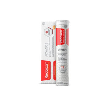 Boostez vos défenses avec Redoxon Advance Comprimés Effervescents | Kermatone