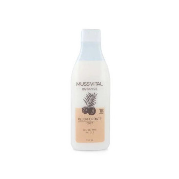 Mussvital Gel Coco 750ml - Hydratation intense | Kermatone