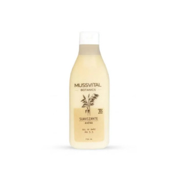 Mussvital Botanics Gel Á L'avoine 750ml