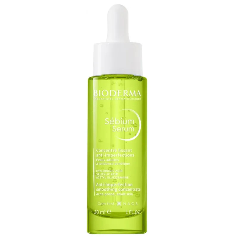 Bioderma Sérum Lissant Anti-Imperfection 30ml - Kermatone