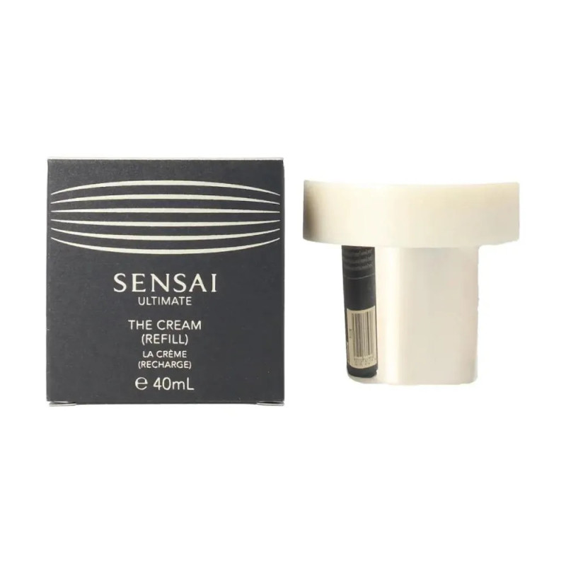 Sensai Ultimate The Cream Refill - Soin Anti-Âge | Kermatone