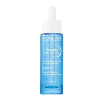 Bioderma Hydrabio Hyalu+ Sérum 30ml - Hydratation Intense | Kermatone