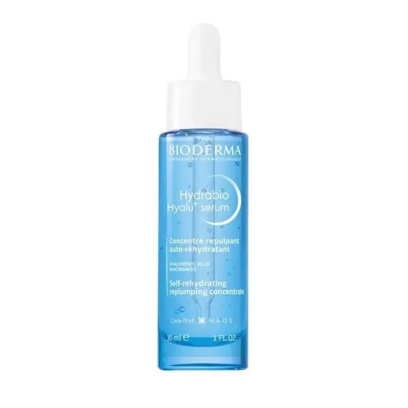 Bioderma Hydrabio Hyalu+ Sérum 30ml - Hydratation Intense | Kermatone