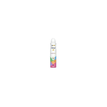 Dove Invisible Spray 200ml - Protection et Douceur | Kermatone