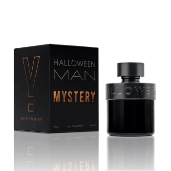 Halloween Man Mystery Eau de Parfum 75ml - Kermatone