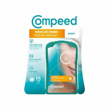 Patch Antigrain Discret Compeed - 15 unités | Kermatone