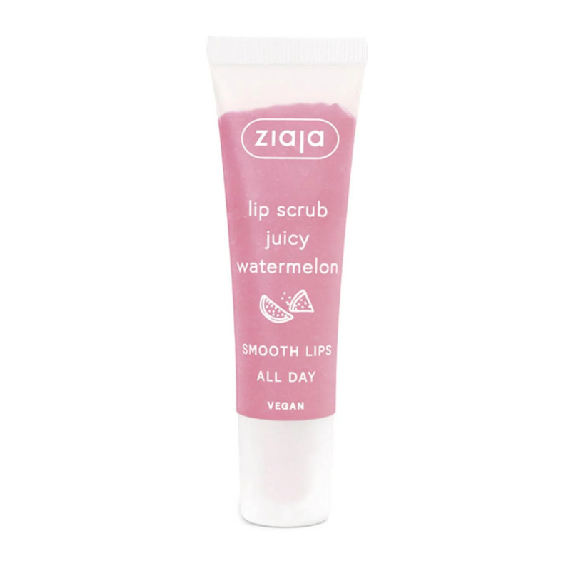 Exfoliant labial Ziaja Pastèque 12ml - Kermatone