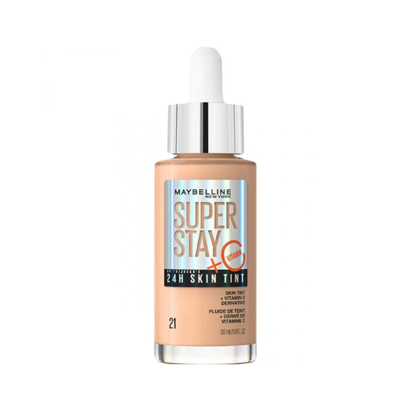 Maybelline Mayb Maq Superstay Skin Tint 24h - Kermatone