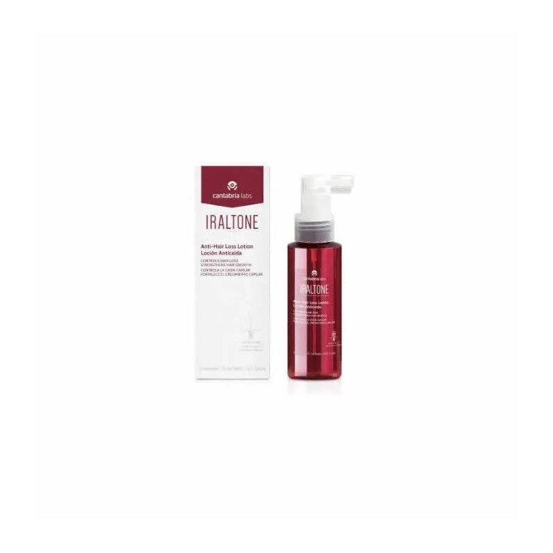 Iraltone Lotion Anti-Chute - Prévient la chute des cheveux | Kermatone