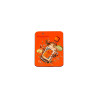 Alvarez Gómez Eau Cologne Orange 200ml - Fraîcheur Instantanée Kermatone
