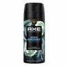 Axe Aqua Bergamot Déodorant Spray Fraîcheur Kermatone