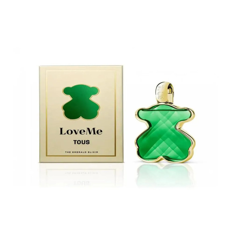 Tous Love Me Emerald Elixir Parfum 30ml - Kermatone