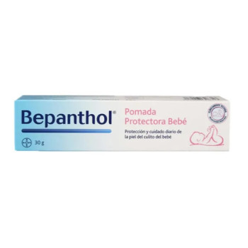 Bepanthol Crème Protectrice Bébé 30g - Soin Hydratant Kermatone