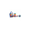 Gel Douche Cartoon Lorenay Spiderman 300ml - Kermatone
