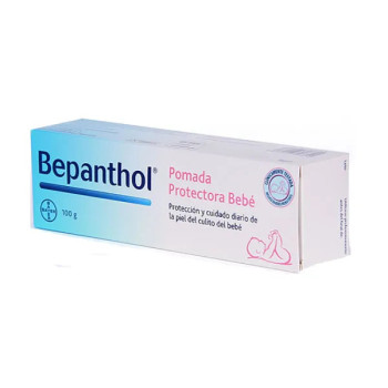 Bepanthol Crème Protectrice Bébé 100g - Soins doux et efficaces | Kermatone