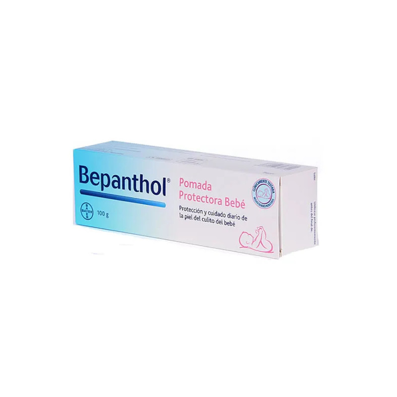 Bepanthol Crème Protectrice Bébé 100g - Soins doux et efficaces | Kermatone