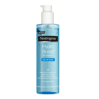 Neutrogena Hydro Boost Gel Nettoyant Eau 200ml - Kermatone