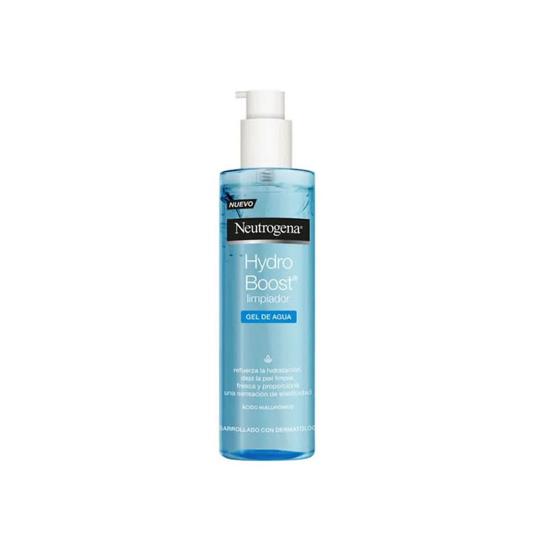 Neutrogena Hydro Boost Gel Nettoyant Eau 200ml - Kermatone