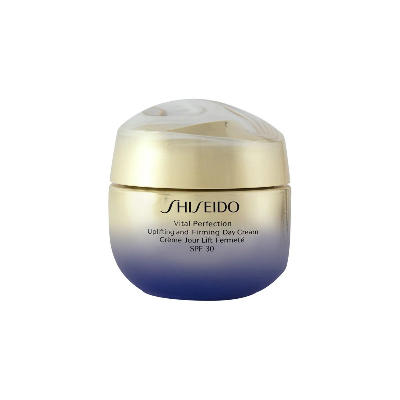 Shiseido Vital Perfection Lift Define Night Serum - Kermatone