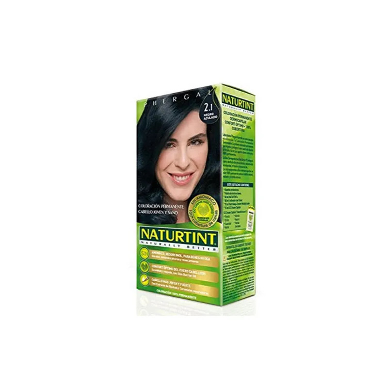 Naturtint Coloration Sans Ammoniaque 2.1 - Kermatone